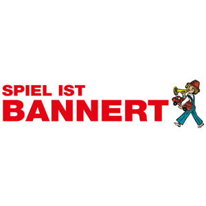 Leopold Bannert KG Spielwaren Logo
