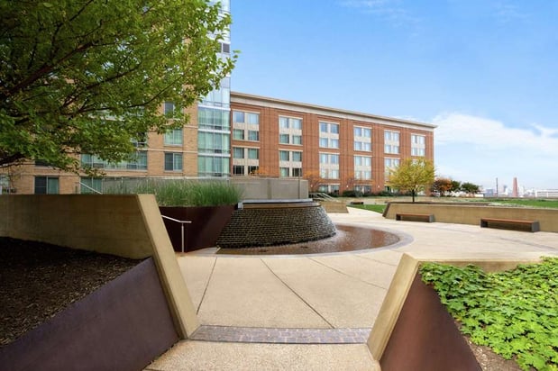 Images Hilton Garden Inn Baltimore Inner Harbor