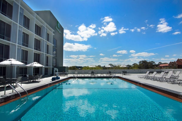 Images Holiday Inn Gainesville-University Ctr by IHG