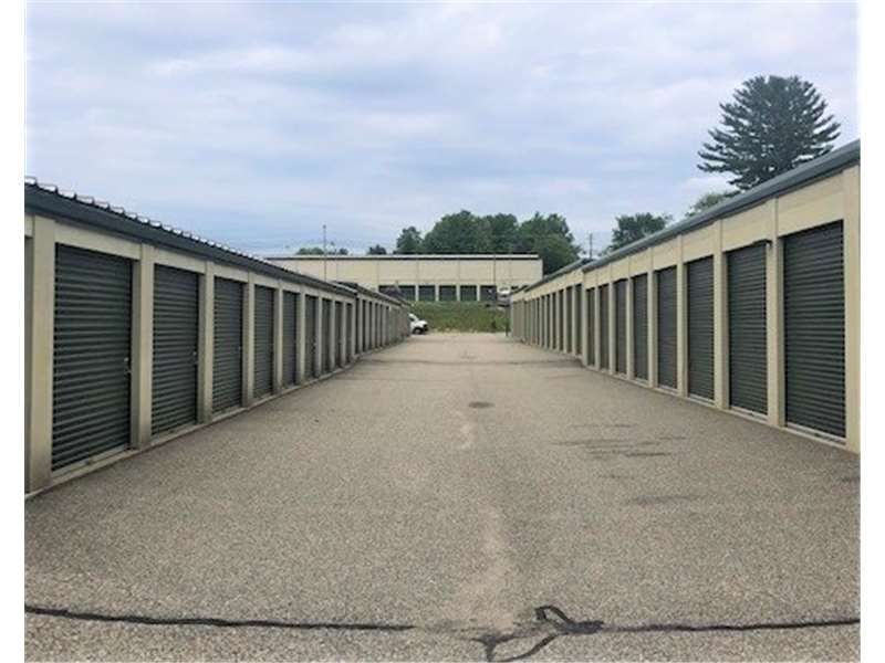 Exterior Units - Extra Space Storage at 1397 Main St, Sanford, ME 04073