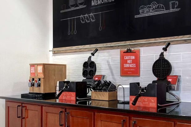 Images Hampton Inn Easley