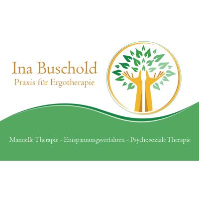 Logo Ina Buschold - Praxis für Ergotherapie
