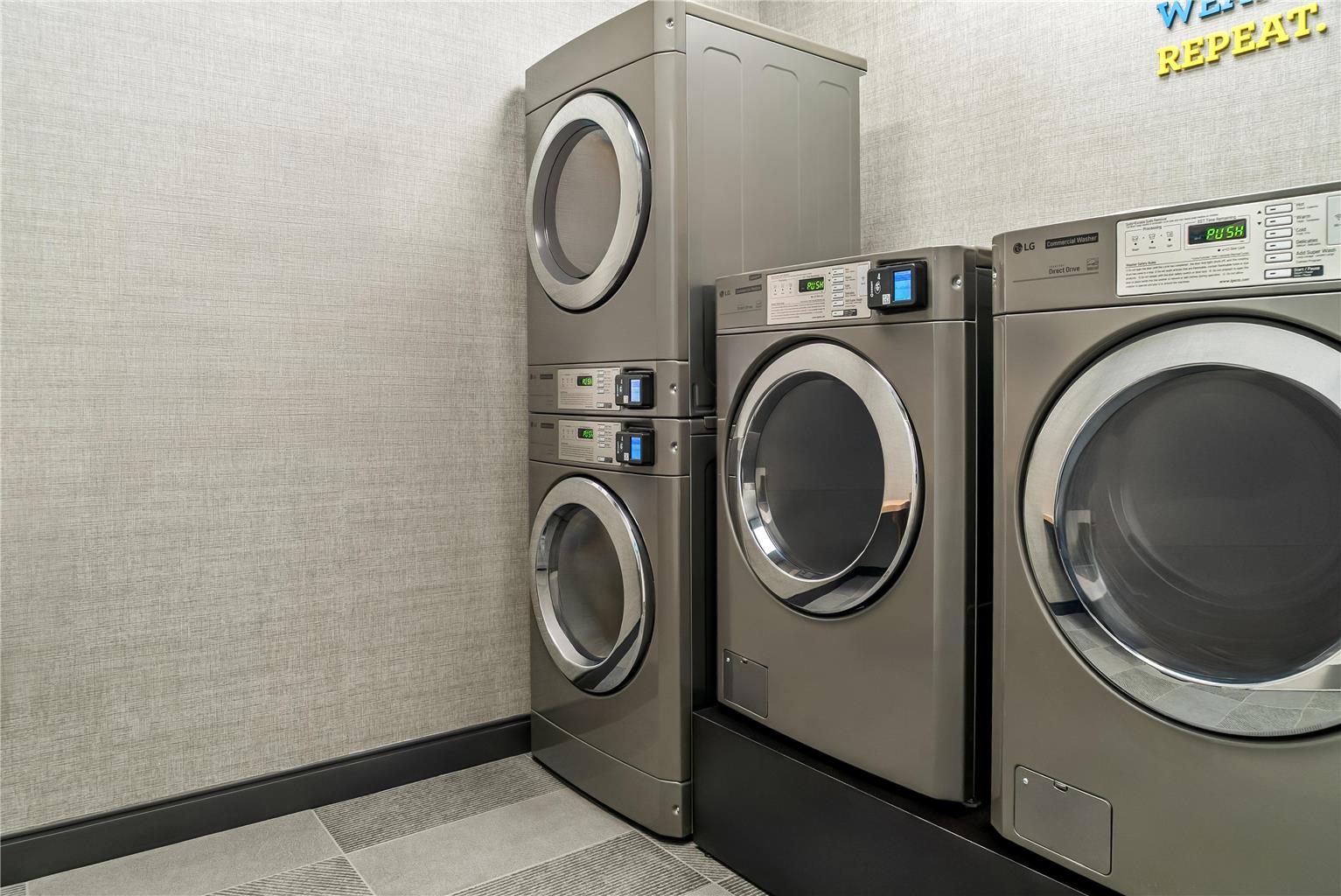 Laundry