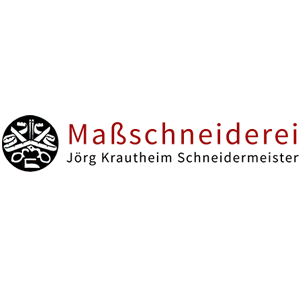 Logo Jörg Krautheim Maßschneiderei