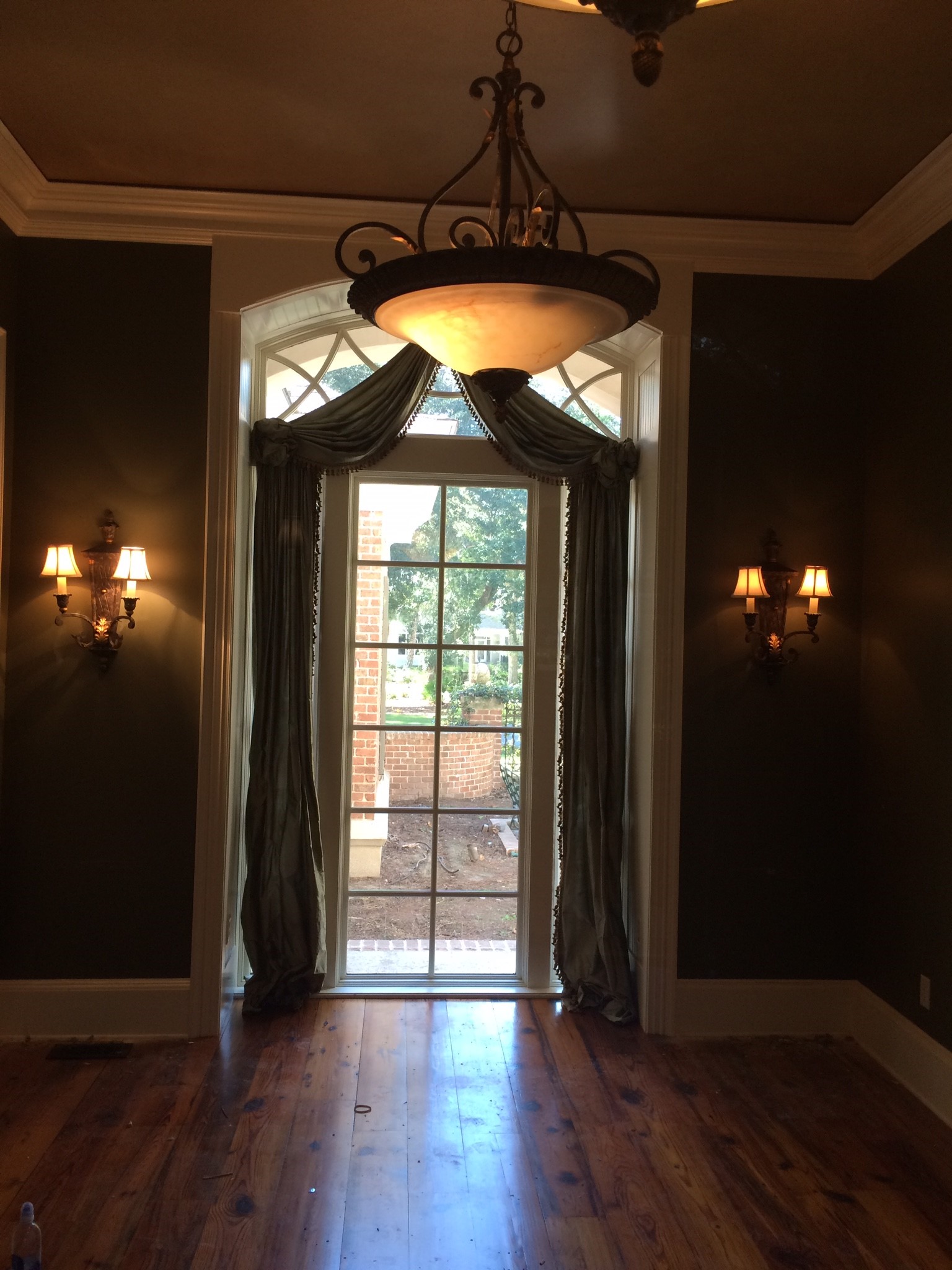 Pendant lighting