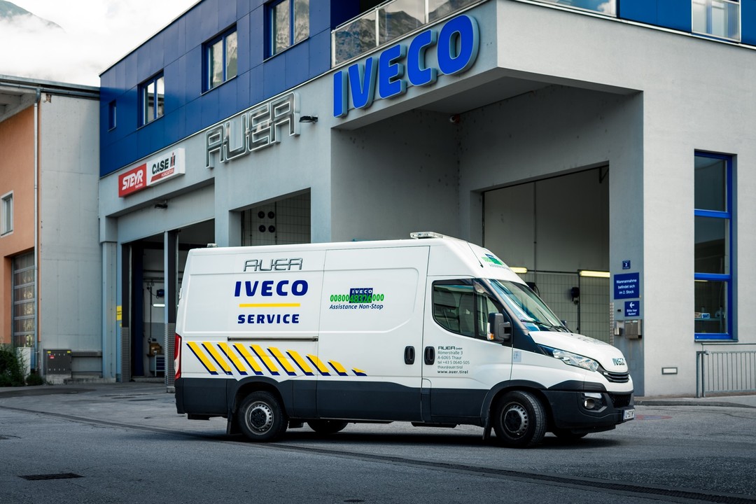 Bild 10 von Auer GmbH - IVECO - STEYR