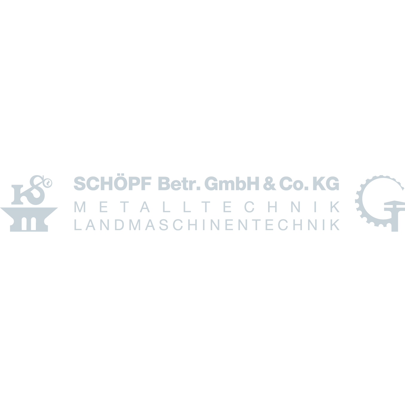 Schöpf Betr. GmbH & Co KG Logo