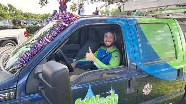 Images SoftWash Systems of Seminole County