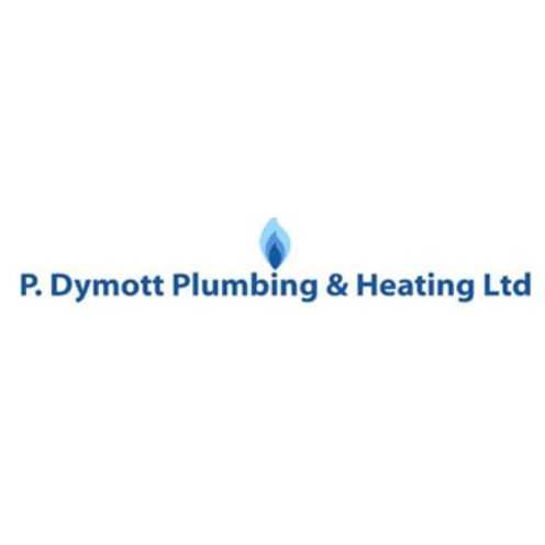 P Dymott Plumbing & Heating Ltd Logo