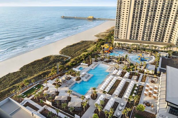 Images Embassy Suites by Hilton Myrtle Beach Oceanfront Resort
