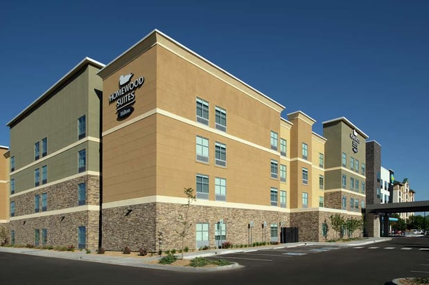 Images Homewood Suites by Hilton Denver Airport Tower Road