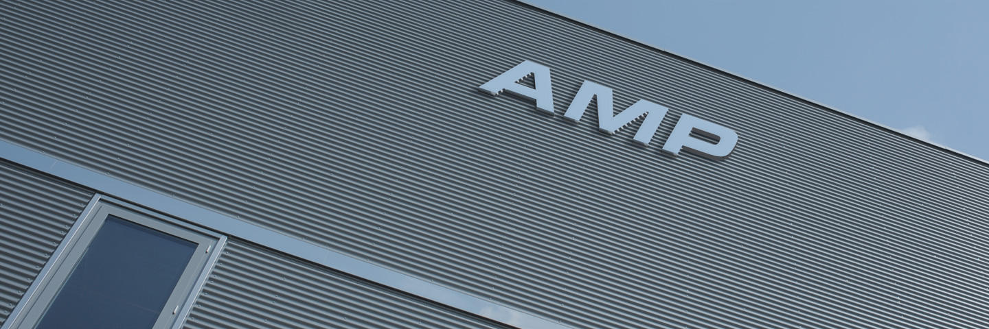AMP GmbH, Gottlieb-Daimler-Strasse 9 in Dornstetten