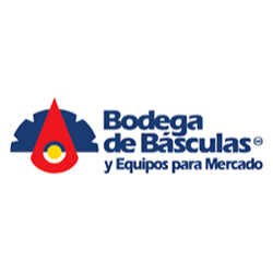 Bodega De Básculas Y Equipos Para Mercado Logo