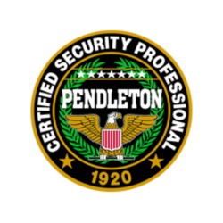 Pendleton Security Logo