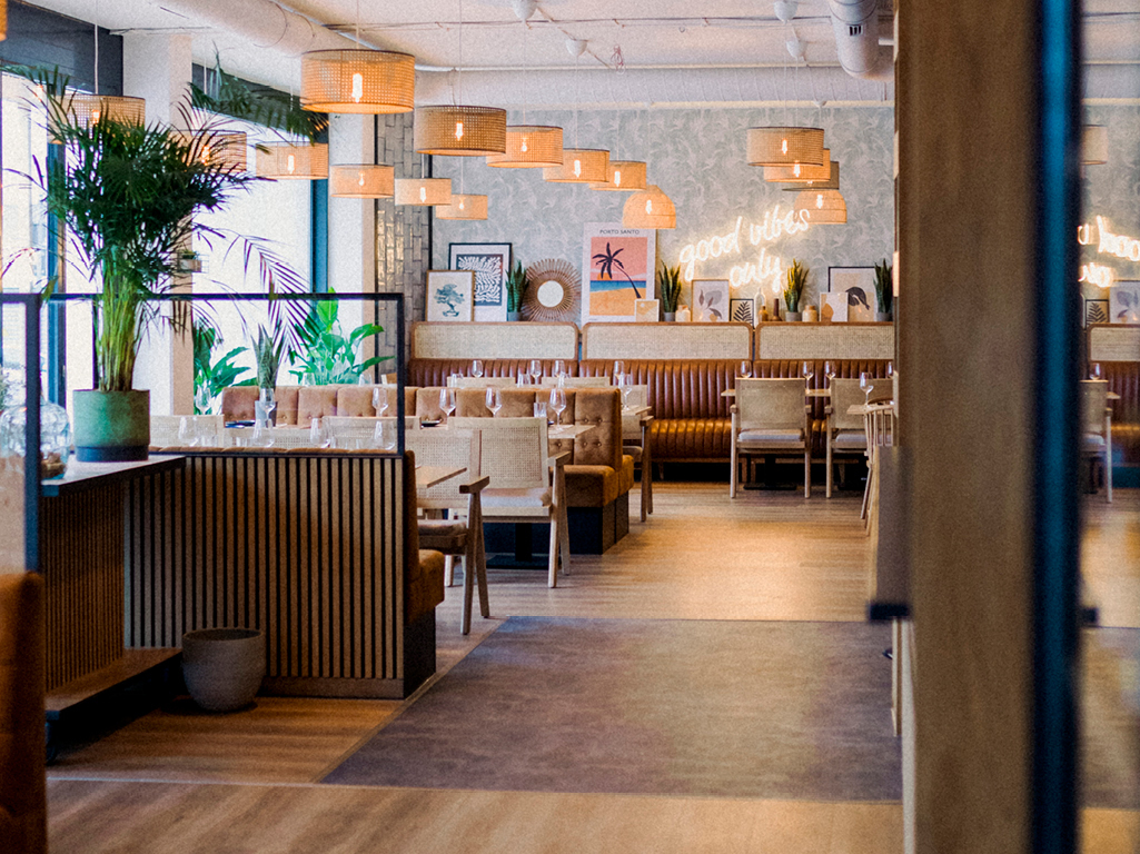 Mauritius Restaurant Böblingen, Charlottenstrasse 4 in Böblingen