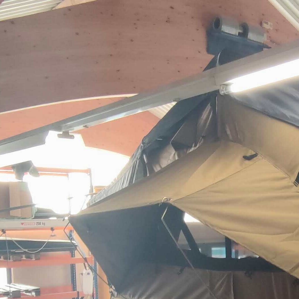 Dachzelt-leihen.de Martin Schneider und Michael Duvier GbR, In den Engematten 6 in Glottertal