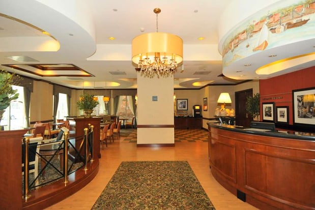 Images Hampton Inn Alexandria-Old Town/King St. Metro