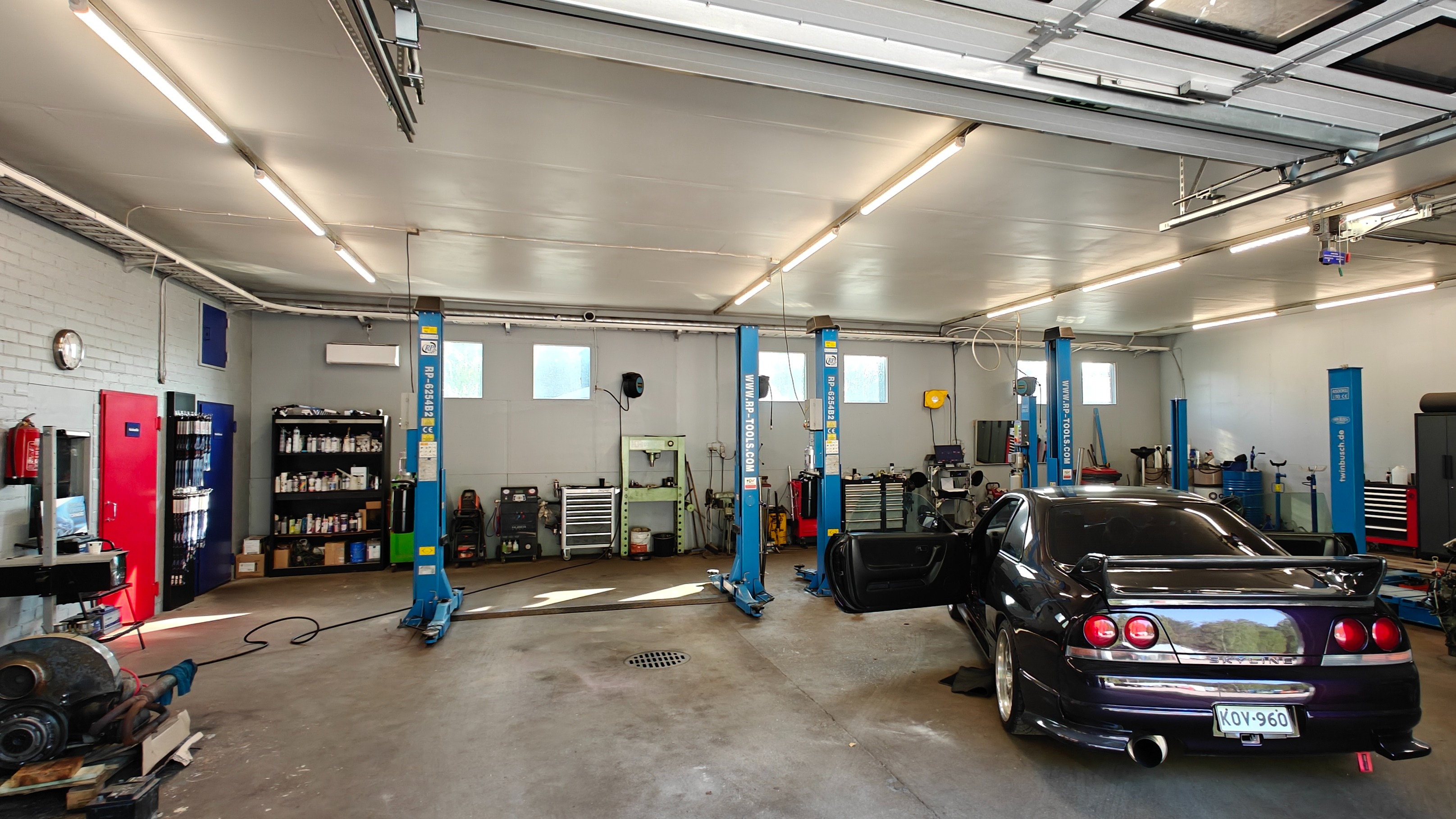 Images AD-Autohuolto Järvelä