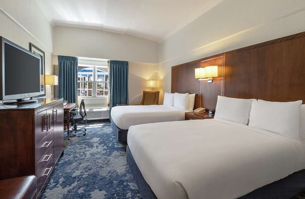 Images DoubleTree by Hilton Hotel Cape Cod - Hyannis