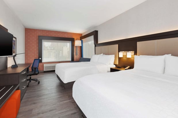 Images Holiday Inn Express & Suites Jersey City - Holland Tunnel by IHG