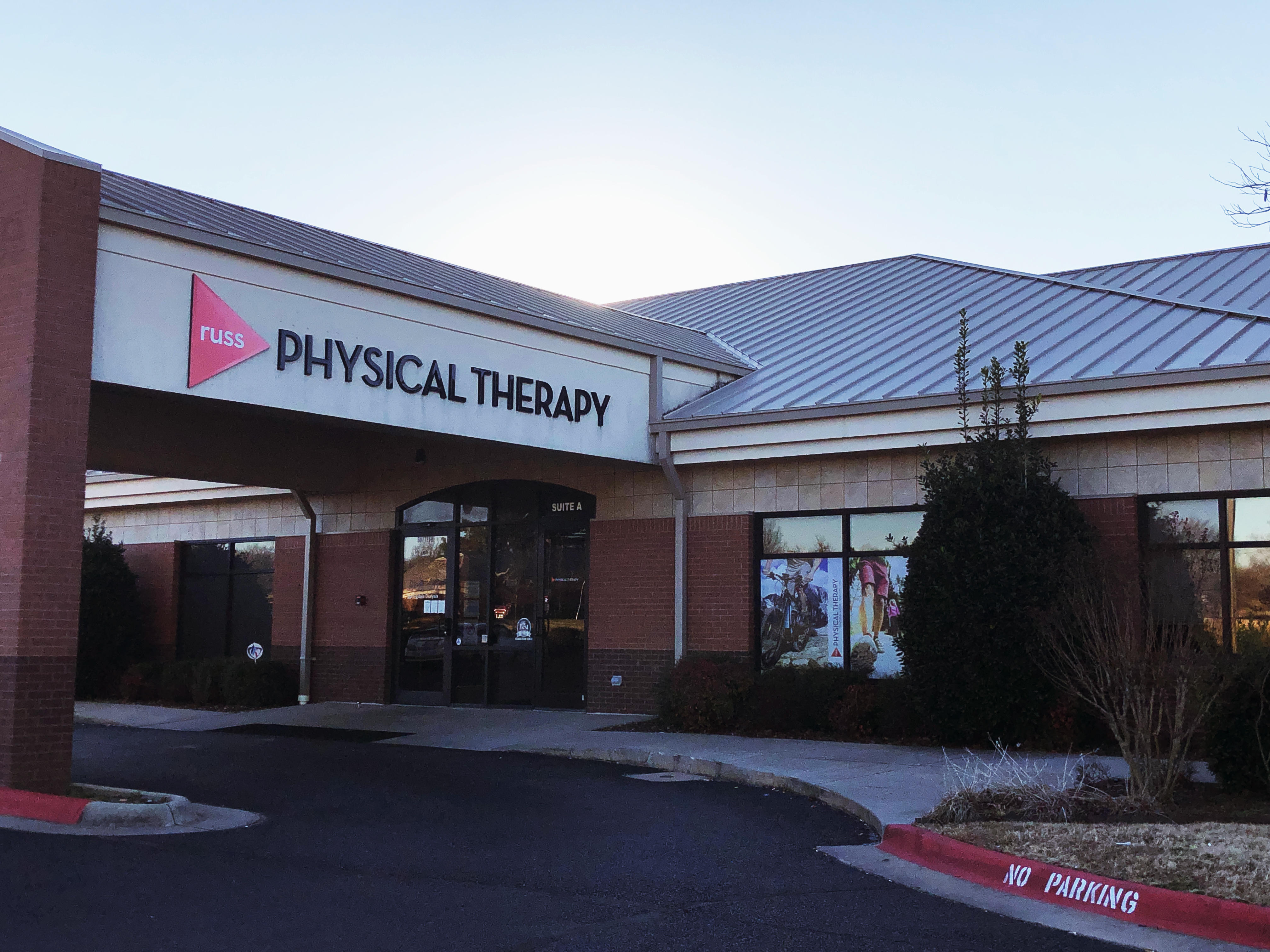 Russ Physical Therapy - Springdale Photo