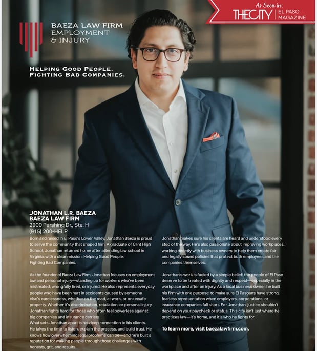 Images Baeza Law Firm