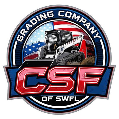 CSF of SWFL Grading Company and Outdoor Storage