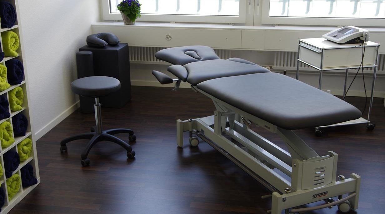 Bilder Physiotherapie Oerlikerhus
