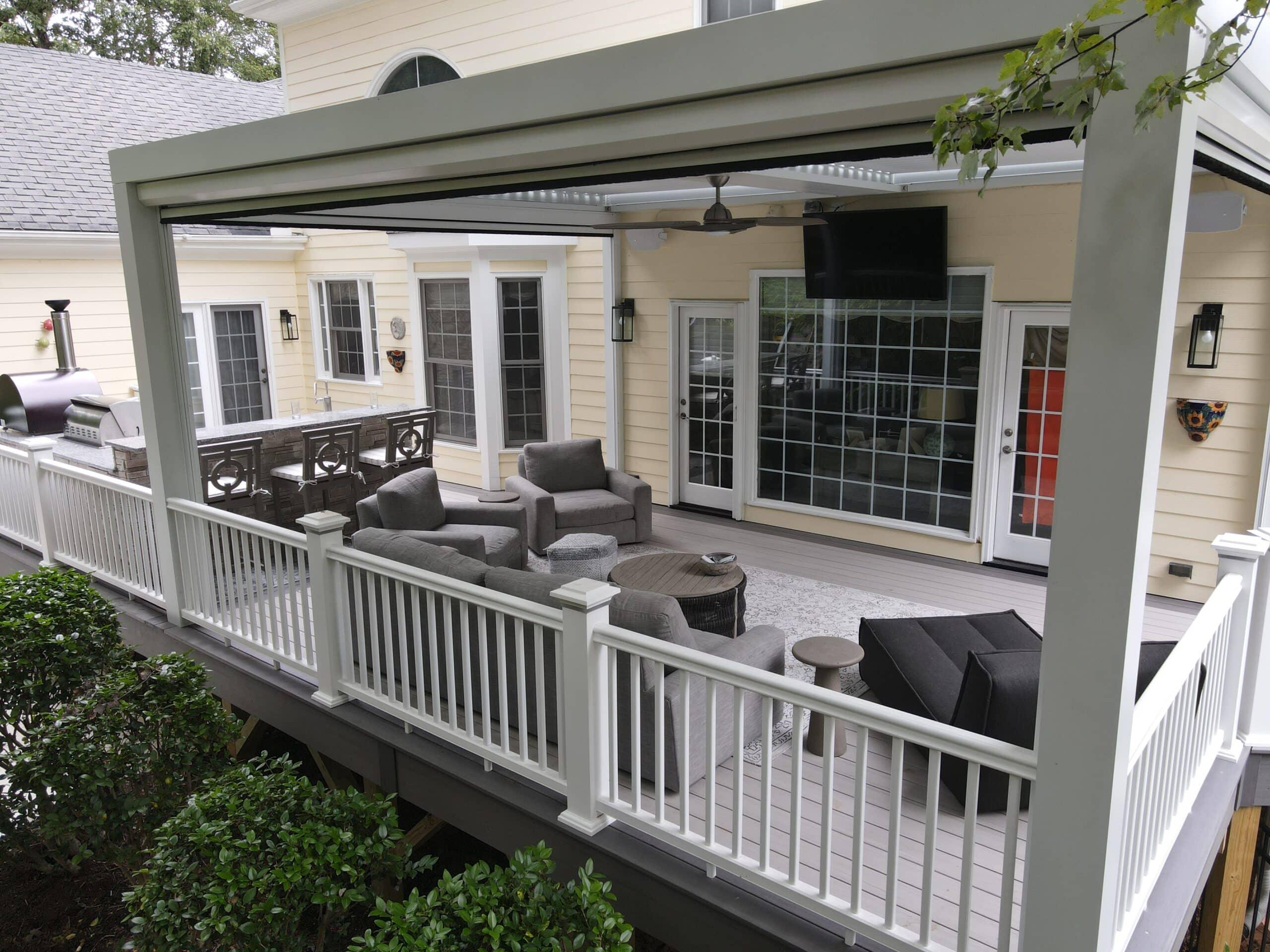 Premier Custom Deck Builder In Raleigh, NC