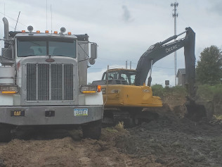 Gingerich Enterprises Logo