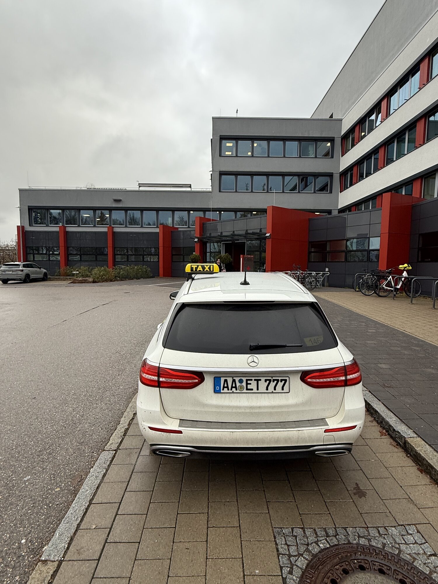 MEDIC TAXI AALEN – Kranken- und Businessfahrten in Aalen