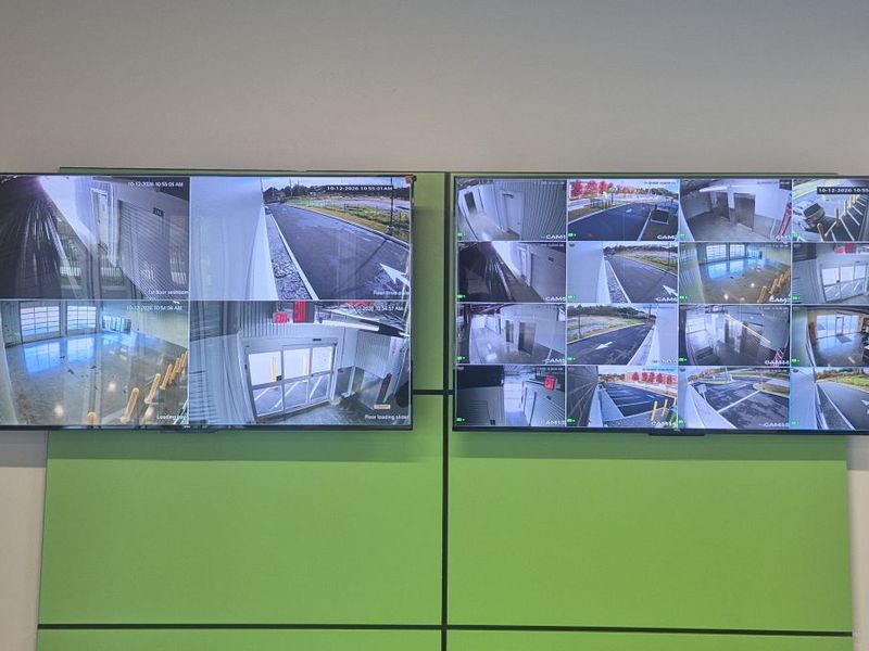 Security Screens