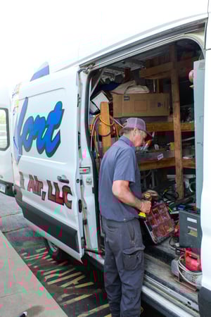 Images Comfort Heating & Air