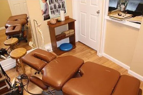 Dyker Heights Family Chiropractor Office Interior