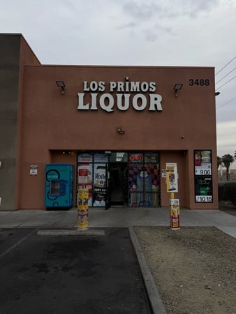 Images CoinFlip Bitcoin ATM - Los Primos Liquors (Las Vegas)