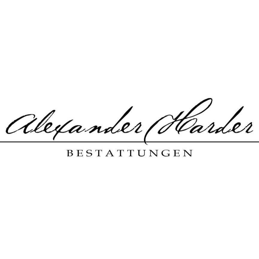 Logo von Alexander Harder Bestattungen