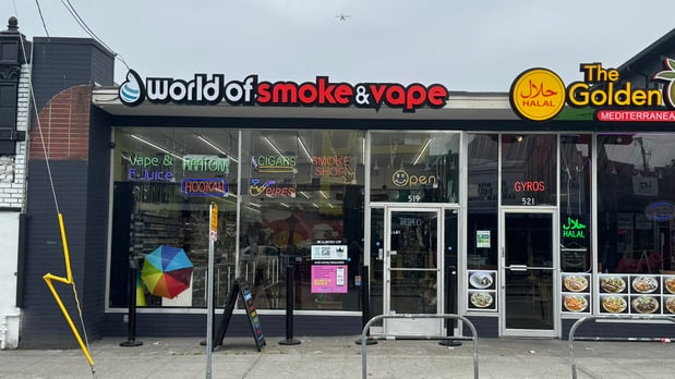 Images World of Smoke & Vape - Queen Anne