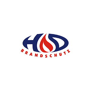 HD Brandschutztechnik & Handels-KG Logo