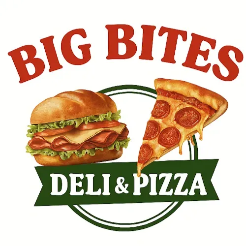 Big Bites Deli And Pizza