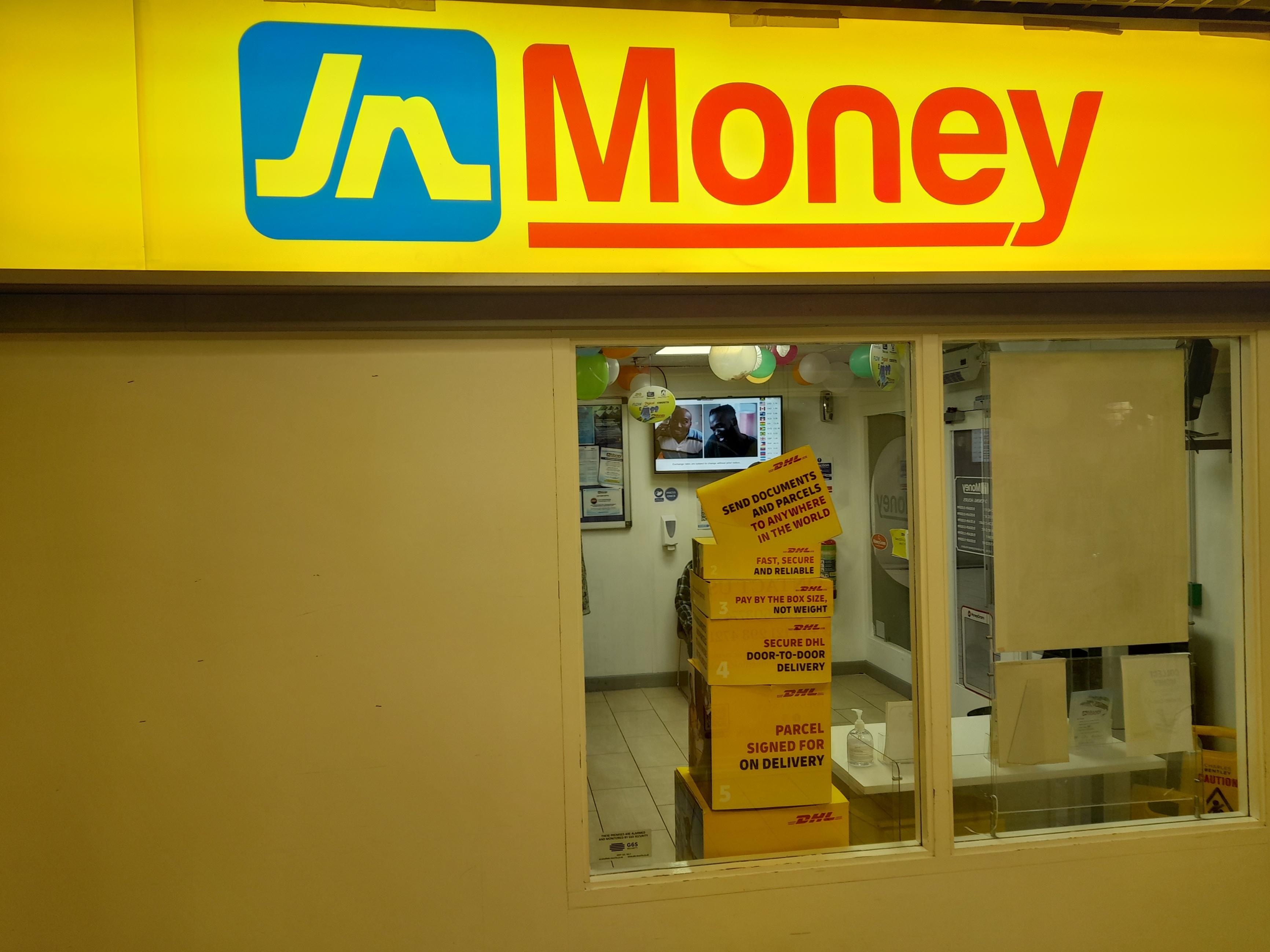Images DHL Express Service Point (JN Money Perry Barr)