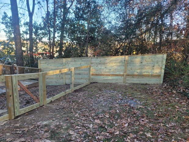 Images Heritage Fence & Repair