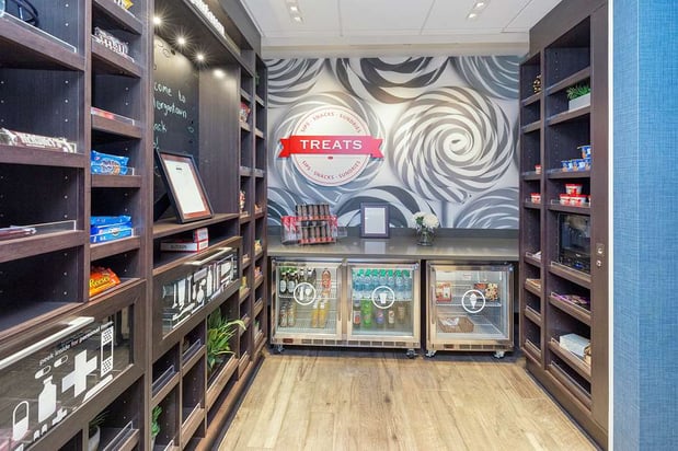 Images Hampton Inn & Suites Morgantown / University Town Centre