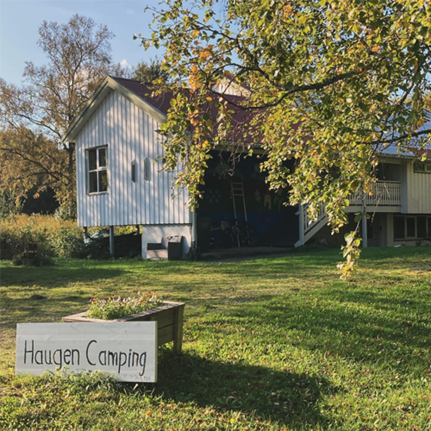 Images Haugen Camping