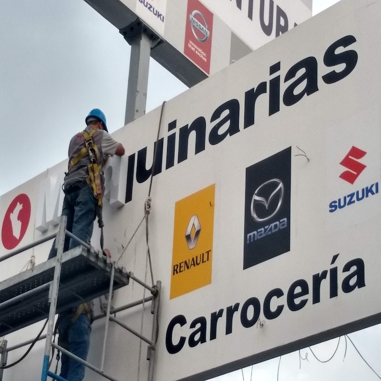 Galería en miniatura