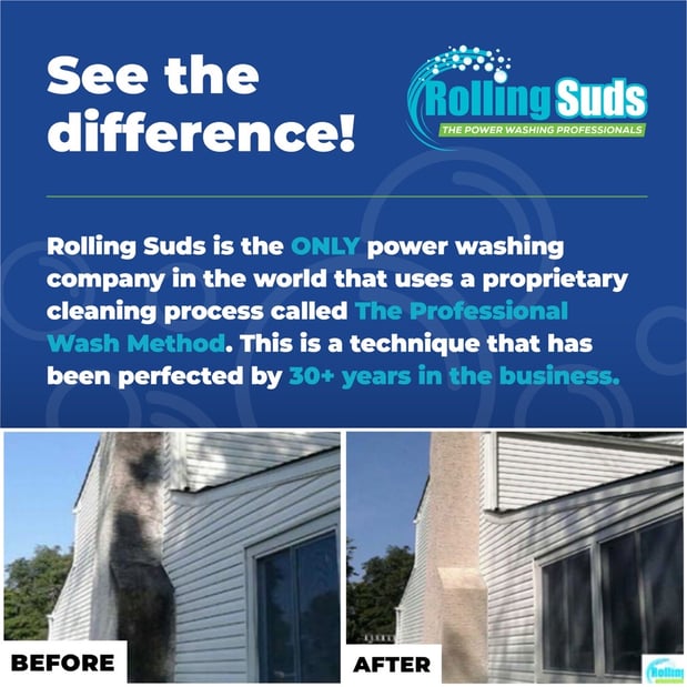 Images Rolling Suds Power Washing