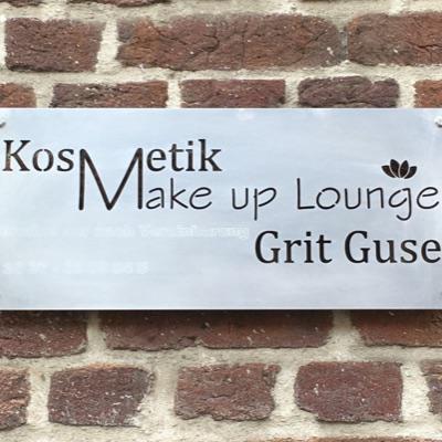 Logo Kosmetik Grit Guse