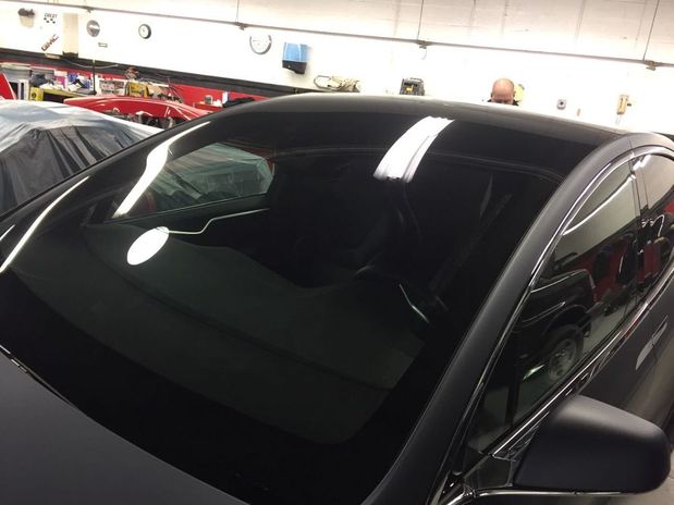Images NU VISION AUTO GLASS LLC