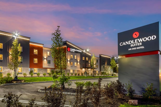 Images Candlewood Suites Lawrenceville - Princeton by IHG