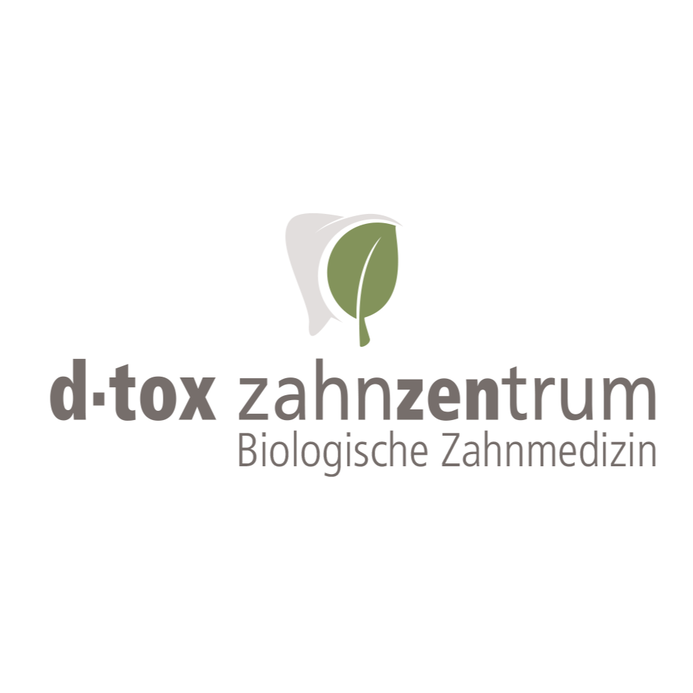 Logo D-TOX Zahnzentrum - Biologische Zahnmedizin