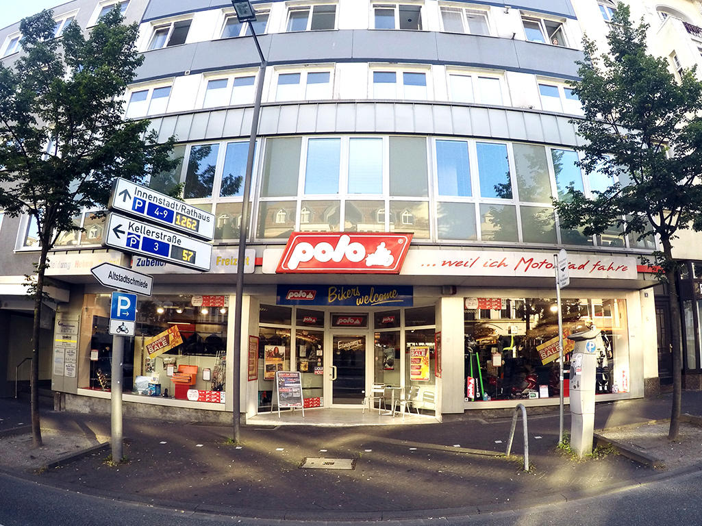 Bilder POLO Motorrad Store Recklinghausen - GESCHLOSSEN